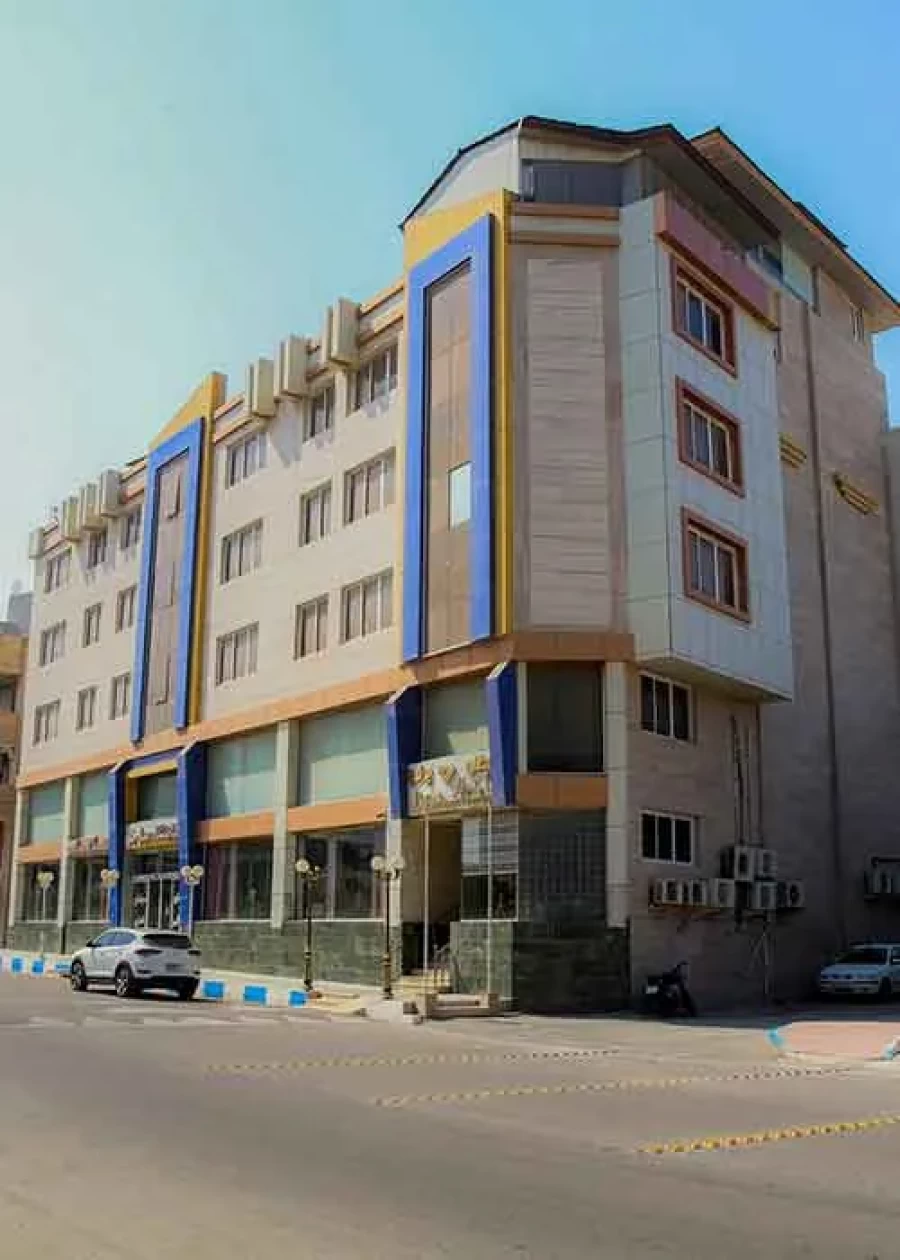 هتل پرشیا